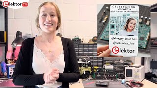 Whitney Knitter Pioneering Women in Engineering  Embedded Design FPGA amp Machine Learning [upl. by Meesaw]