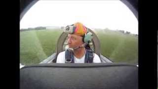 Learning how to fly an RV3 [upl. by Pan]