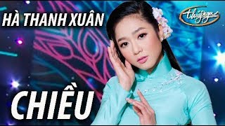 Hà Thanh Xuân  Chiều Dương Thiệu Tước thơ Hồ Dzếnh PBN 124 [upl. by Wohlen55]