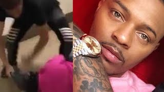 EXCLUSIVE FOOTAGE Video of BOW WOW ATTACKING GF IN FIGHT Shows HE WENT TOO FAR [upl. by Mazur]