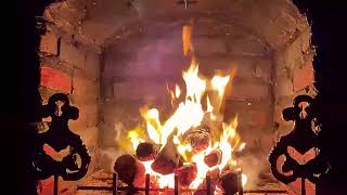 Fireplace Live 247 🔥 🔥 🔥 Cozy Fireplace easy to sleep relieve stress and anxiety [upl. by Myles346]