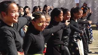 Namgyal School Gokarna Sports Meet 2022 Highlights [upl. by Ahsekin803]