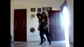 Juan NBA bailando en coreografía de baloncesto con el tema en secreto de toxic crow [upl. by Ysset]