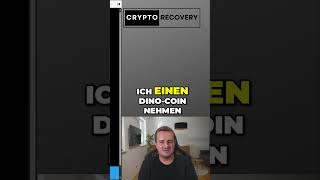 Risiko und Chancen Warum Dino Crypto Coins nicht lohnenswert sind crypto bitcoin altcoins [upl. by Yort161]