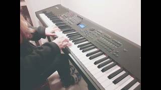 iKON 아이콘  사랑을 했다 LOVE SCENARIO Piano Cover [upl. by Eelrebmik]