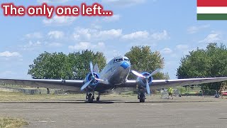 They restored this aircraft from a museum  Onboard the ONLY REMAINING Lisunov Li2 [upl. by Pliske]