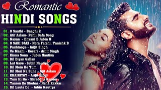 💖New Hindi Song 2024💚💝Arijit SinghJubin NautiyalAtif AslamNeha KakkarArmaan MalikShreya Ghoshal [upl. by Krauss]