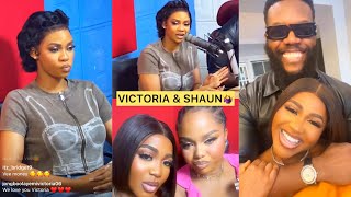 VICTORIA DEFENDS SHAUN IN HER INTERVIEW🤷‍♀️WANNI ONYEKA amp OZEE❤️  BBNAIJA NO LOOSE GUARD BBNAIJA [upl. by Larena]