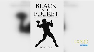 Local author talks history of Black athletes in football  Good Day on WTOL 11 [upl. by Myo9]