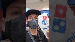 Así te ENGAÑAN en Dominos Pizza Papotas GRATIS por Votar engaño votar dominospizza [upl. by Harihs]