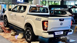 New Nissan NAVARA 2025  25L Reliable Pickup Off Road  Exterior and Interior Walkaround [upl. by Urial372]