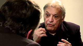 Interview mit Zubin Mehta [upl. by Kaja]