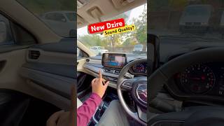 New Maruti Dzire 2024 newdzire2024 newdzire [upl. by Quar]