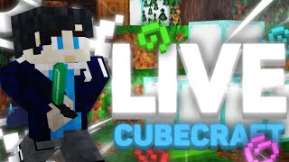 NEW Kaiju V Mecha bundles and new mapsD Playing Cubecraft BedrockD Minecraft Bedrock Edition [upl. by Barbie]