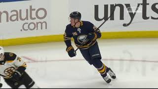 Why Rasmus Dahlin is Already a Superstar  Buffalo Sabres  MSG Networks [upl. by Lilac364]