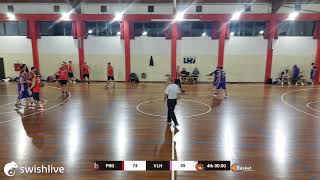 Proteas Dads vs Vouliagmeni Hest PRD VS VLH [upl. by Pliam963]