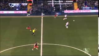 Golazo de Townsend Tottenham vs Swansea [upl. by Anhaj]