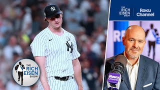 “A Collective Letdown” – Yankees Fan Rich Eisen Laments Pinstripes’ World Series Shortcomings [upl. by Lahcym]