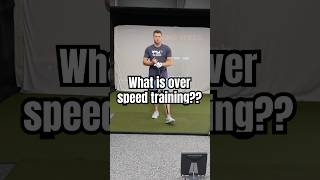 What is overspeed training golftraining speedtraining golftips [upl. by Senaj239]