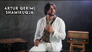 Artur Qerimi  Shamikuqja Al Yazmalim Cover [upl. by Zeni608]