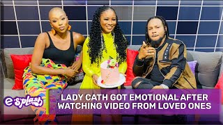 ESplash Geng Celebrates Lady Caths Birthday On The Show FULL VIDEO [upl. by Eentrok]