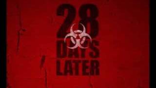 28 Days Later Soundtrack  Franks Death [upl. by Rudyard]