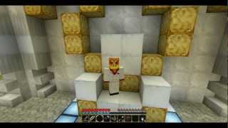 Minecraft The Fall of Gondolin LoTR pt 2  The True Pumpkin King [upl. by Halley383]