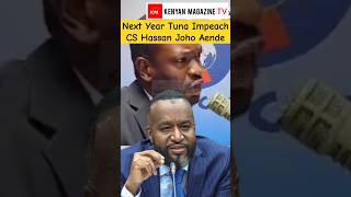 Senator Sifuna issues a warning to CS Joho for threatening Kenyan online [upl. by Reginauld]