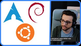 arch vs debian vs ubuntu [upl. by Mobley]