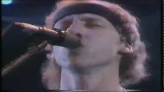 Dire Straits  Money for Nothing Live at Wembley 1985 [upl. by Anirrehs]