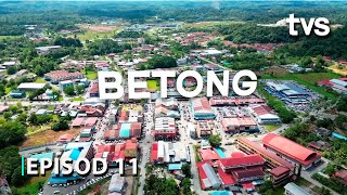 Betong  Borneo From Above Season 2  Episod 11  TVS Entertainment [upl. by Veronike]