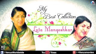 quotLata Mangeshkarquot My Best Collection  Audio Jukebox [upl. by Atirhs]