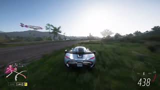 FH5  Pequeno Puente speed trap 451 kmh [upl. by Gnilyarg]