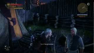 Lets Play The Witcher 2  Part 73  Where is Triss Merigold IV BLIND PC Enhanced Edition [upl. by Madox]