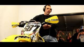 PR2 Racing Shop Tour featuring Dustin Kendall [upl. by Ocirne]