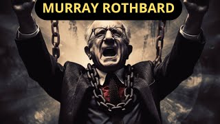 💥¿Conoces a Murray Rothbard shorts [upl. by Eisdnil]