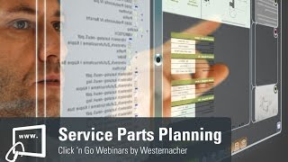 SAP Service Parts Planning SPP Overview [upl. by Riamu]