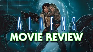 Aliens 1986  Movie Review [upl. by Kosaka485]