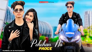 Pehchan Na Paoge  Sad Love Story  Hardil Pandya  Latest Song  kk ki power [upl. by Zackariah]