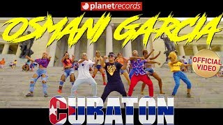 OSMANI GARCIA  Cubaton Official Video [upl. by Yanej]