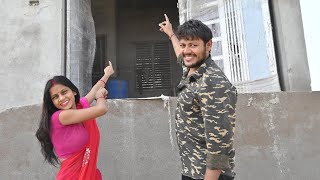 हल्का दीदी की ज़ुबानी  कर्ज़े मैं बनवाया गया घर  Ankush Saxena  Swati Shrivatav  Cute Couple [upl. by Libre]