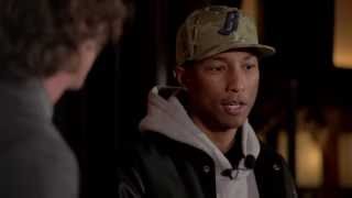 Get Lucky With Pharrell Williams amp Fast Company [upl. by Cedell63]