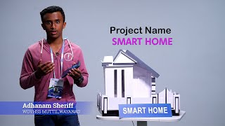 Little Kites State Camp Exhibition 2023  Smart Home Part 01 [upl. by Ellenoj]