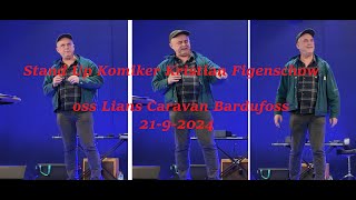 Stand Up Komiker Kristian Figenschow 2192024 [upl. by Anastatius]