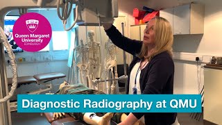 What does a diagnostic radiographer do [upl. by Toddy]