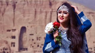 زهرا الهام آهنگ جدید در بامیان 😍🇦🇫 Zahra Elham in bamyan BandEAmir [upl. by Llednov614]