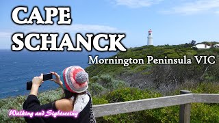 MELBOURNE VICTORIA CAPE SCHANCK  Mornington Peninsula Australia  Scenic Trail Best Views r 🇭🇲🦘👍 [upl. by Brittaney528]