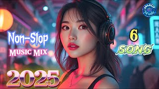 Music Mix 2024 6 Song NonStop EDM Remix Best Dance Popular Song best dance nonstop dj [upl. by Hoban]