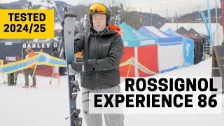 Rossignol Experience 86  202425 Ski Test Review [upl. by Macnair495]