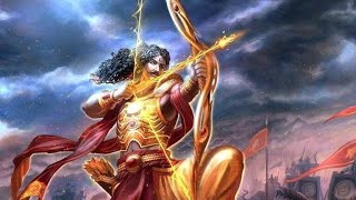 ☀️Karnan☀️real hero of Mahabharatham tamil 🌟Rithun Stars🌟 [upl. by Nanete]